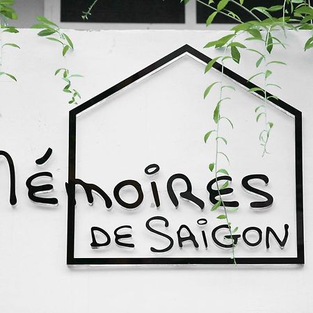 Hostel Memoires De Saigon Ho Či Minovo Město Exteriér fotografie