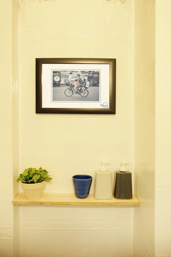 Hostel Memoires De Saigon Ho Či Minovo Město Exteriér fotografie