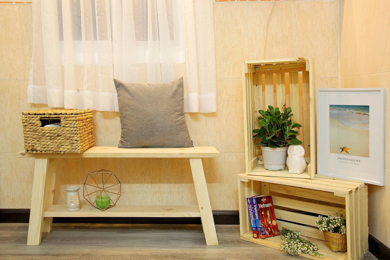 Hostel Memoires De Saigon Ho Či Minovo Město Exteriér fotografie