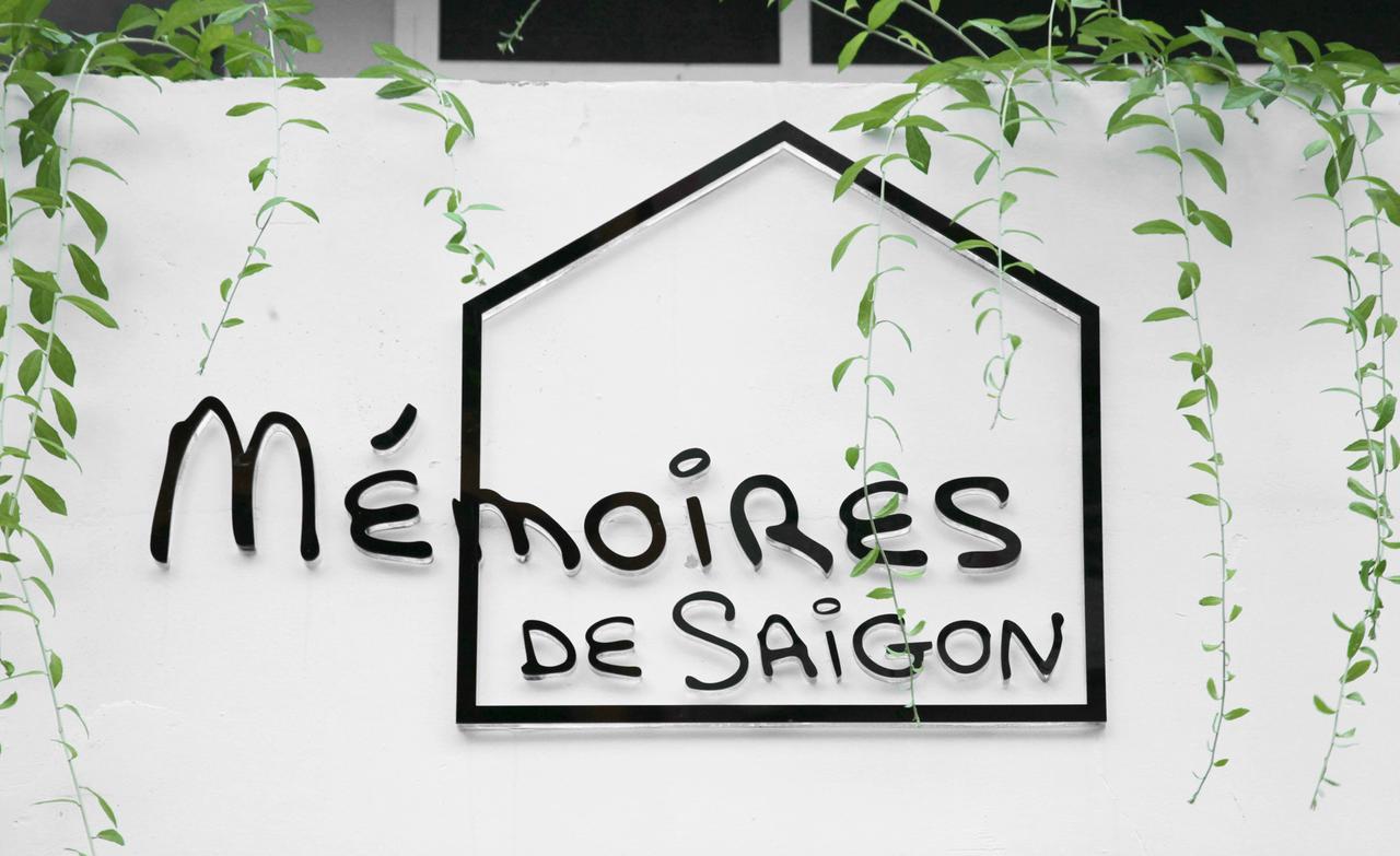Hostel Memoires De Saigon Ho Či Minovo Město Exteriér fotografie