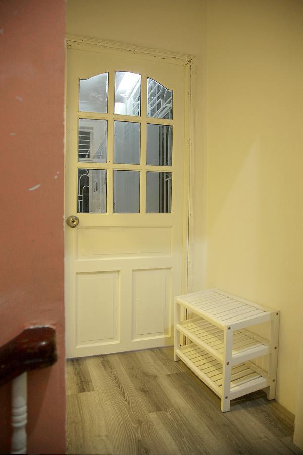 Hostel Memoires De Saigon Ho Či Minovo Město Exteriér fotografie