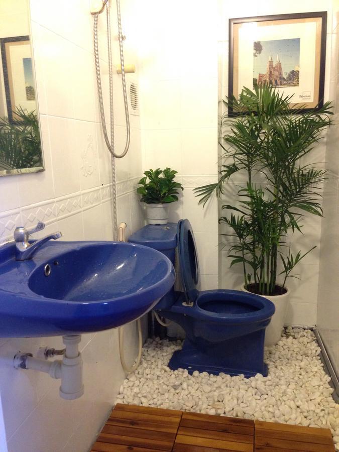 Hostel Memoires De Saigon Ho Či Minovo Město Exteriér fotografie