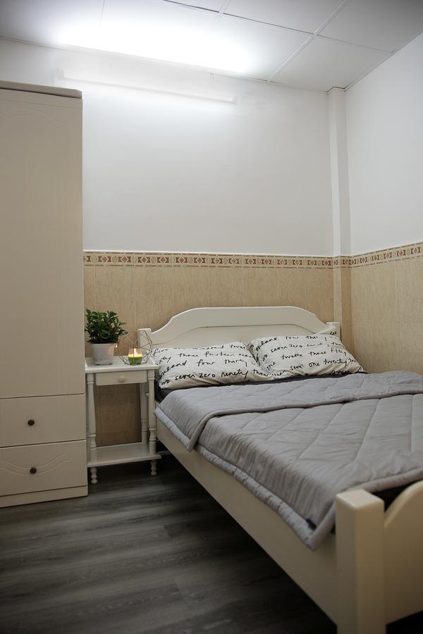 Hostel Memoires De Saigon Ho Či Minovo Město Exteriér fotografie