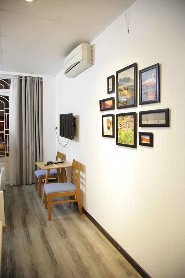 Hostel Memoires De Saigon Ho Či Minovo Město Exteriér fotografie