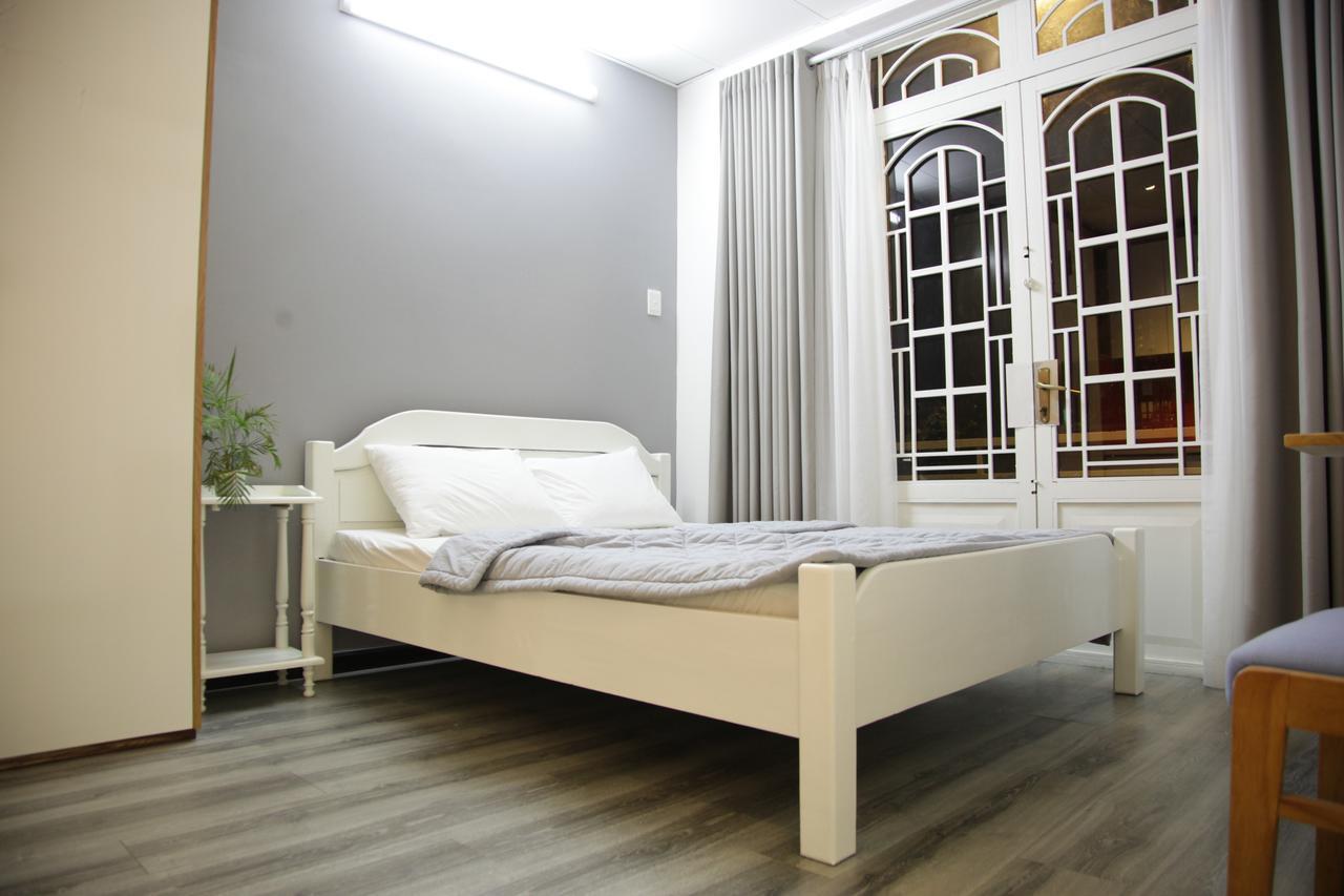 Hostel Memoires De Saigon Ho Či Minovo Město Exteriér fotografie