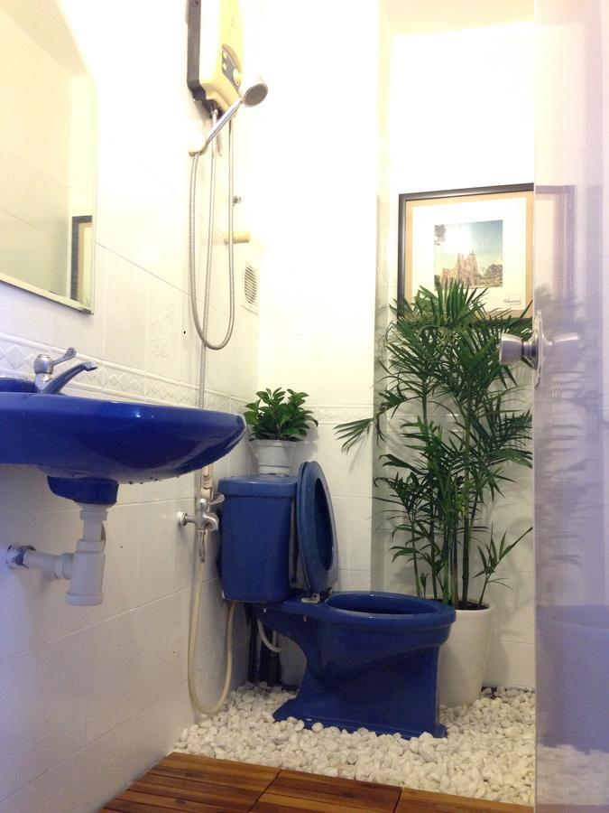Hostel Memoires De Saigon Ho Či Minovo Město Exteriér fotografie