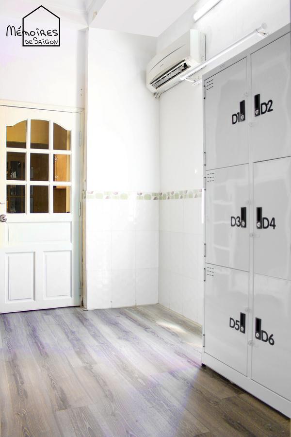 Hostel Memoires De Saigon Ho Či Minovo Město Exteriér fotografie