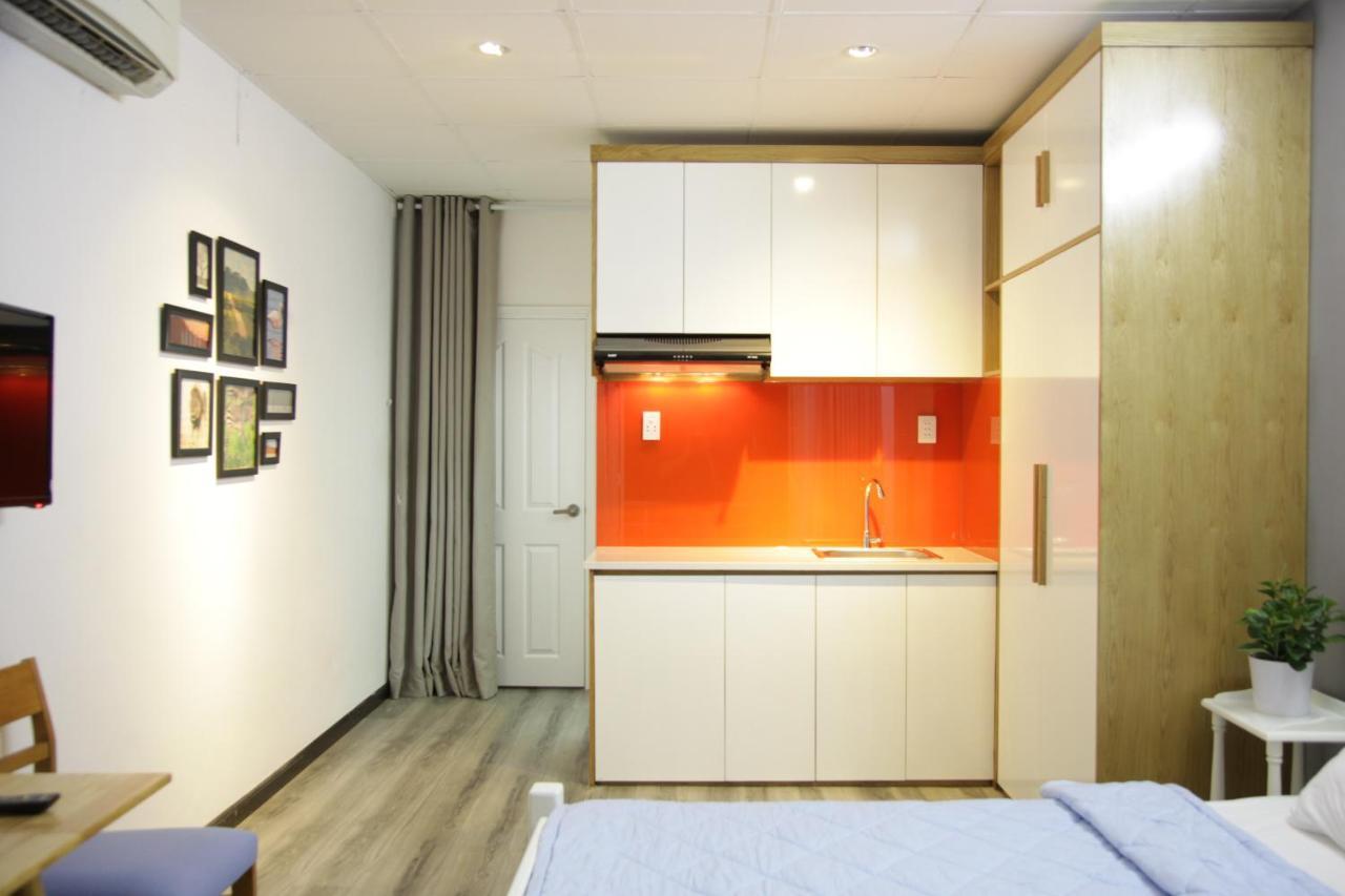 Hostel Memoires De Saigon Ho Či Minovo Město Exteriér fotografie
